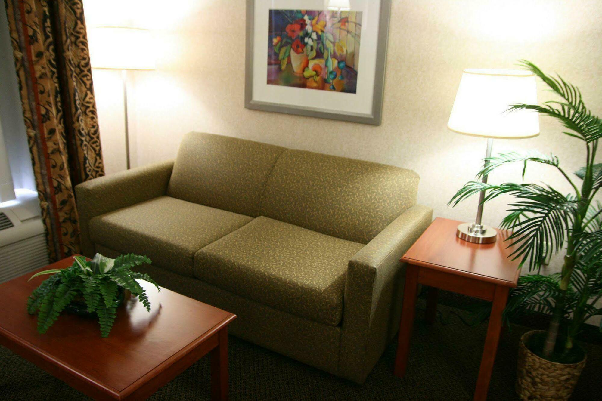 Hampton Inn & Suites Wilmington Zimmer foto